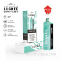 Luckee Smart 12000 Puffs Price Vape